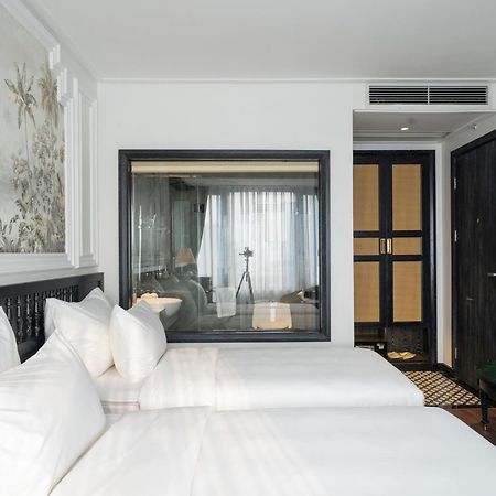 Paradise Suites Truc Bach Lake Hanoi Eksteriør billede