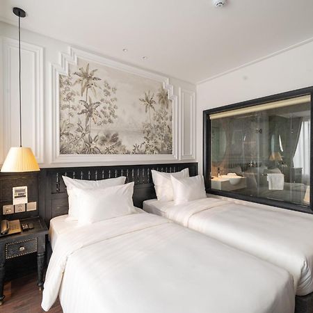 Paradise Suites Truc Bach Lake Hanoi Eksteriør billede